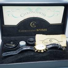 Thumbnail von Chronoswiss Kairos Chronograph Gold 18k/750 Limited Edition full Set </h1>