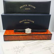 Thumbnail von Franck Muller Master Calendar Triple Date Rosegold 18k/750 Box+Papiere