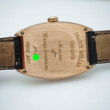 Thumbnail von Franck Muller Master Calendar Triple Date Rosegold 18k/750 Box+Papiere