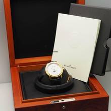 Thumbnail von Blancpain Léman Moonphase Complete Calendar Moonphase Gold 18k/750 B+P