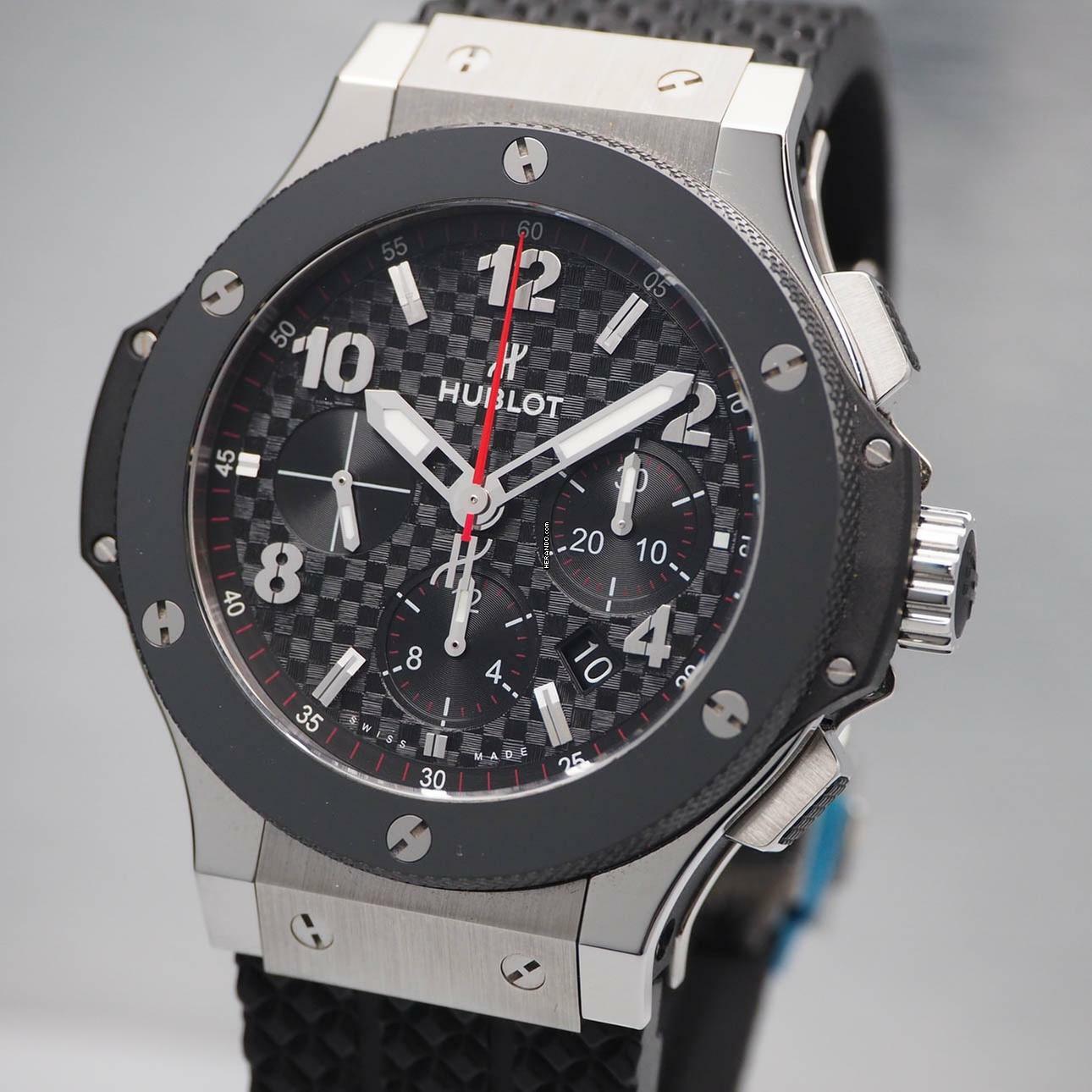 Hublot Big Bang 44 mm Chronograph 301.SB.131.RX NEU/ungetragen