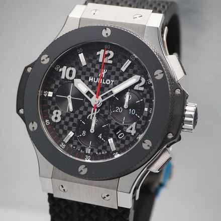  Hublot Big Bang 44 mm Chronograph 301.SB.131.RX NEU/ungetragen 