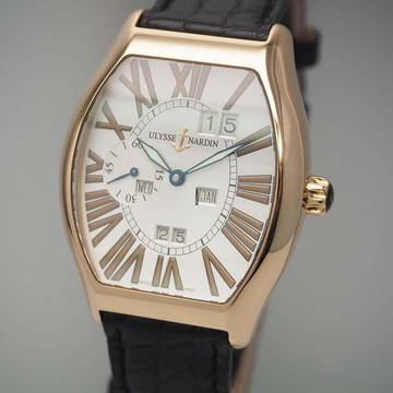  Ulysse Nardin Perpetual Calendar „Ludovico“ Rosegold 18k/750 