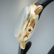 Thumbnail von Breitling Montbrillant triple Calendar Moon Ref:1940 limited Edition um 1980