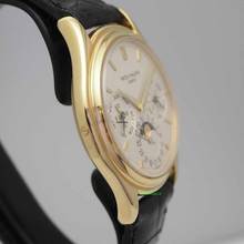 Thumbnail von Patek Philippe Perpetual Calendar Ref: 3940 Box+Papiere 1992 (Full Set)
