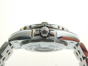 Thumbnail von Breitling Galactic 30 Starliner / Galactic 30 mit Perlmuttzifferblatt Alle Papiere WEMPE 2008 </h1>