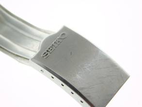 Thumbnail von Seiko Bullhead im original Zustand sehr schöner Vintage Klasiker </h1>