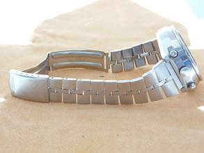 Thumbnail von Seiko Bullhead im original Zustand sehr schöner Vintage Klasiker </h1>