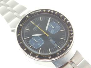 Thumbnail von Seiko Bullhead im original Zustand sehr schöner Vintage Klasiker </h1>