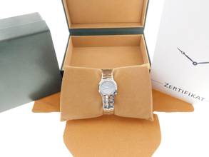 Thumbnail von TAG Heuer Alter Ego Damenuhr mit original Brillantbesatz tolle Damenuhr </h1>