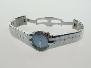 Thumbnail von TAG Heuer Alter Ego Damenuhr mit original Brillantbesatz tolle Damenuhr </h1>