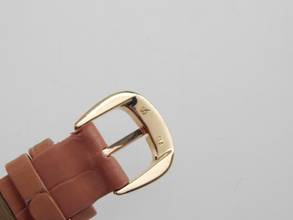 Thumbnail von Franck Muller 18 Karat Gelbgold Curvex Lady im Full Set Handaufzug Top Zustand 25mm </h1>