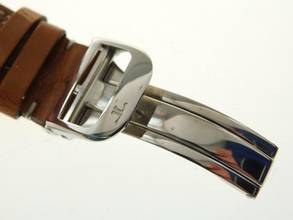 Thumbnail von Jaeger-LeCoultre Master Compressor Memovox 18 Karat Weißgold Full Set im Neuzustand </h1>