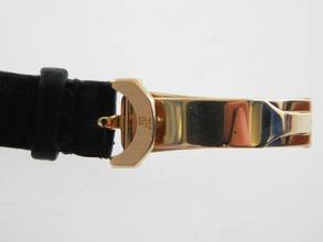 Thumbnail von Audemars Piguet Royal Oak 18 Karat Gelbgold Royal Oak Medium mit original Brillantbesatz,Datum 28 mm Faltschließe </h1>