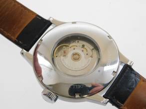 Thumbnail von Meistersinger Scrypto Automatik Herrenuhr 43mm im Full Set aus 2002 </h1>