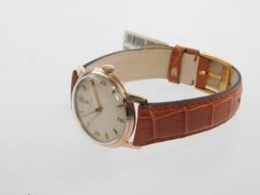 Thumbnail von Rolex Precision 18 Karat Rotgold Precision 40er Jahre Medium 31mm Handaufzug Kaliber 710 </h1>