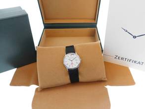 Thumbnail von Audemars Piguet 18 Karat Weißgold Ultra Thin 31 mm Freimaurer Fremason Dial ultra Rare </h1>