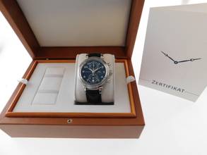 Thumbnail von IWC Da Vinci Chronograph limited Laureus Sports for Good Foundation limited Edition </h1>