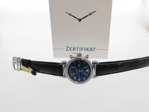 Thumbnail von IWC Da Vinci Chronograph limited Laureus Sports for Good Foundation limited Edition </h1>