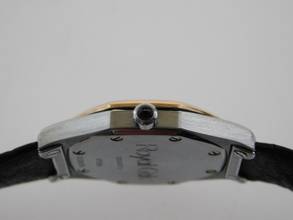 Thumbnail von Audemars Piguet Royal Oak Medium mit original Brillantbesatz Stahl Gold Datum 28 mm Faltschließe </h1>