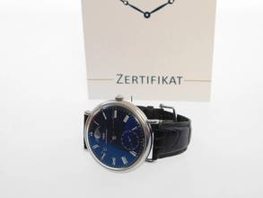 Thumbnail von IWC Portofino Handaufzug Edition 2008 Handaufzug Herrenuhr mit Mondphase 46mm im Top Zustand </h1>