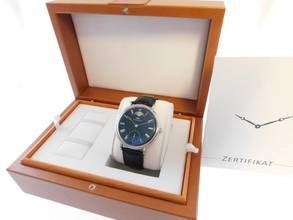 Thumbnail von IWC Portofino Handaufzug Edition 2008 Handaufzug Herrenuhr mit Mondphase 46mm im Top Zustand </h1>