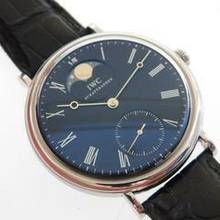 Thumbnail von IWC Portofino Handaufzug Edition 2008 Handaufzug Herrenuhr mit Mondphase 46mm im Top Zustand </h1>