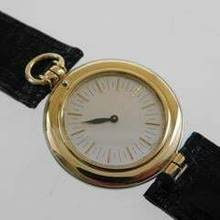 Thumbnail von Audemars Piguet 18 Karat Gelbgold Herrenuhr Philosophique im Top Zustand mit original Schließe </h1>