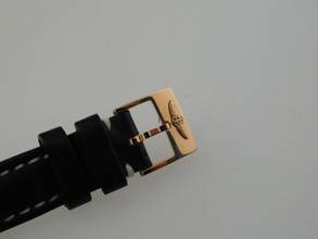 Thumbnail von Breitling Galactic 18 Karat Rosé Gold Galactic 29 Sleek im Full Set Tresoruhr wie Neu