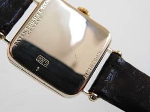 Thumbnail von Patek Philippe 20er / 30er Jahre Patek Philippe Damenuhr massiv Gelbgold mit Emaille super rare </h1>