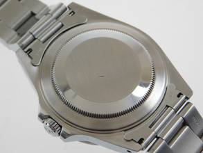 Thumbnail von Rolex Explorer II weißes Blatt T-Serie aus 1996 im Best Zustand </h1>