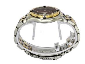 Thumbnail von Breitling Sirius Perpetual 18k Bezel </h1>