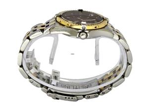 Thumbnail von Breitling Sirius Perpetual 18k Bezel </h1>