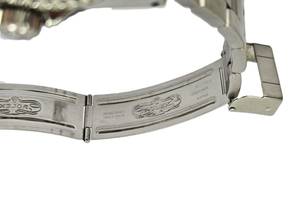 Thumbnail von Rolex Submariner Date LC100 Papiere 16800 </h1>