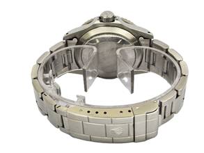 Thumbnail von Rolex Submariner Date LC100 Papiere 16800 </h1>