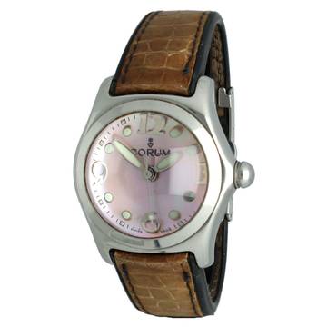  Corum Bubble Pink 'MOP' dial Ref. 39.150.20 </h1> 