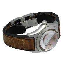 Thumbnail von Corum Bubble Pink 'MOP' dial Ref. 39.150.20 </h1>