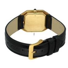 Thumbnail von Jaeger-LeCoultre Rare Octagonal Dresswatch Ref. 9112-21 Onyx dial