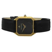 Thumbnail von Jaeger-LeCoultre Rare Octagonal Dresswatch Ref. 9112-21 Onyx dial