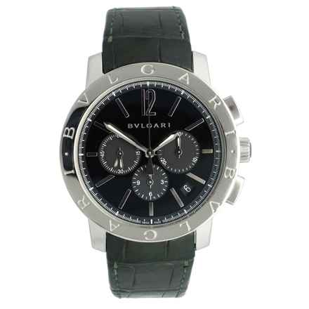  Bulgari Bulgari Chronograph Automatic Full Set  