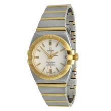 Thumbnail von Omega Constellation Double Eagle Bi Color MOP Dial </h1>