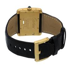 Thumbnail von Cartier Tank Divan XL Yellow Gold 2602