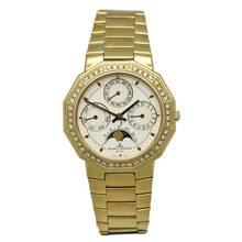 Thumbnail von Baume & Mercier Riviera Moonphase Diamond Bezel