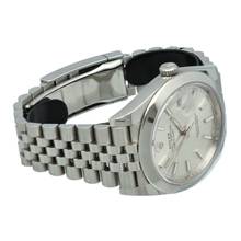 Thumbnail von Rolex Datejust 41 Silver Index Jubilee Ref.126300 Full Set 2023