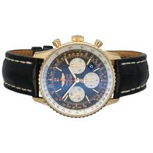 Thumbnail von Breitling Navitimer 01 Chronograph 18K Rose Gold Full Set RB012012