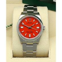 Thumbnail von Rolex Oyster Perpetual 36 Red Coral 126000 NEW
