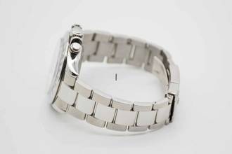 Thumbnail von Rolex Daytona Panna Cream Lemon Dial Thin Hands mit neuem Rolex Service und NFC Karte