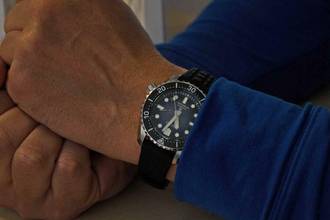 Thumbnail von Seiko Prospex Save The Ocean Limited Edition Seiko 1968 </h1>
