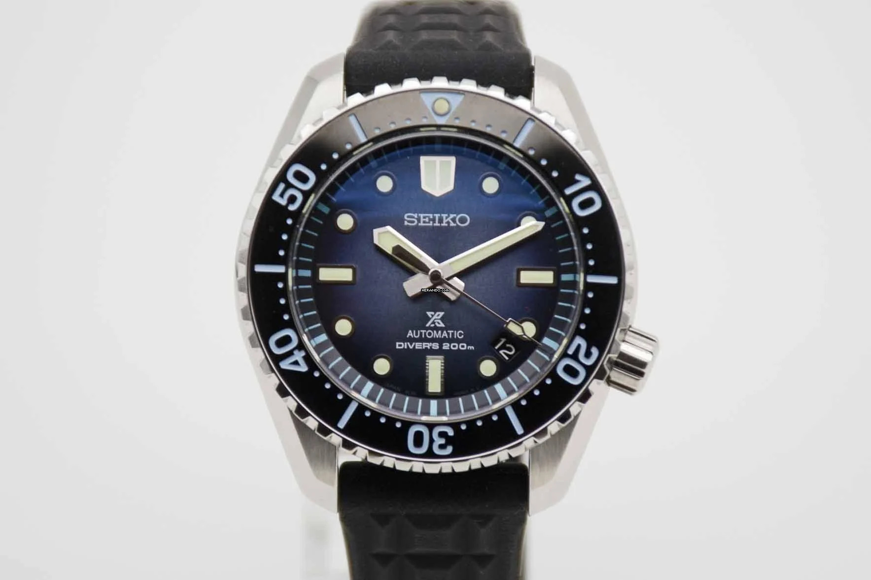 Seiko Prospex Save The Ocean Limited Edition Seiko 1968 </h1>