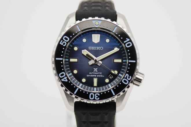  Seiko Prospex Save The Ocean Limited Edition Seiko 1968 </h1> 